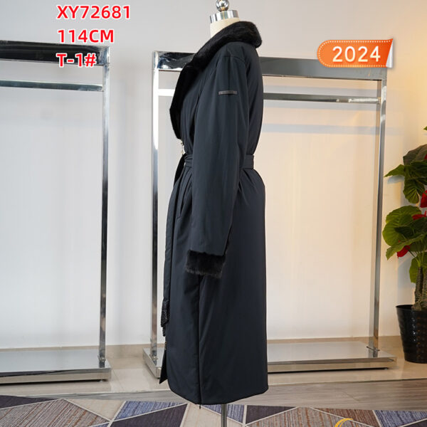 XY72681 Пальто с норка текстель — изображение 19