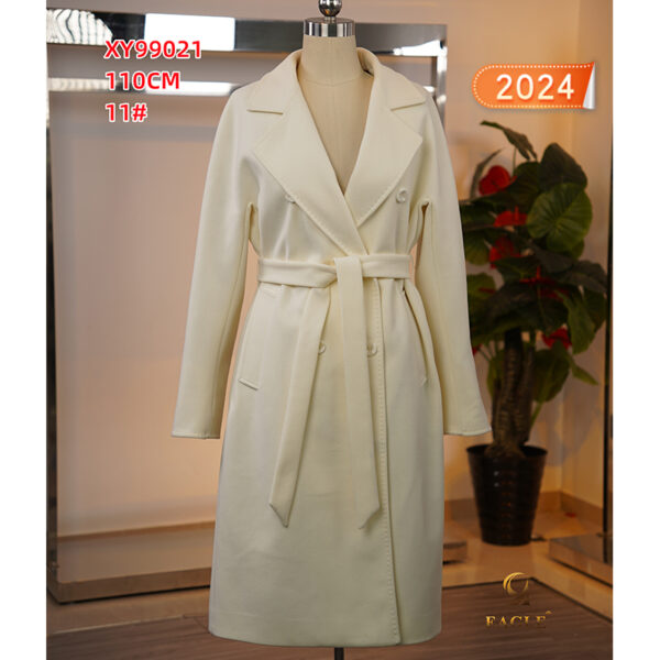 XY99021 Кашемир пальто без подкладки — изображение 16