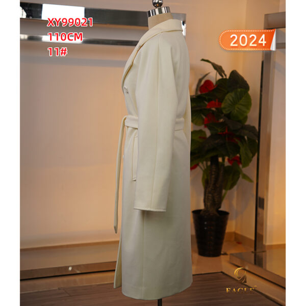 XY99021 Кашемир пальто без подкладки — изображение 17