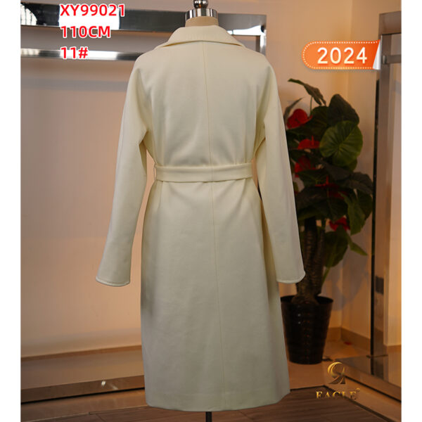 XY99021 Кашемир пальто без подкладки — изображение 18