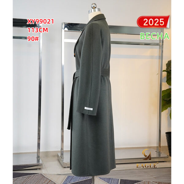 XY99021 Кашемир пальто без подкладки — изображение 26