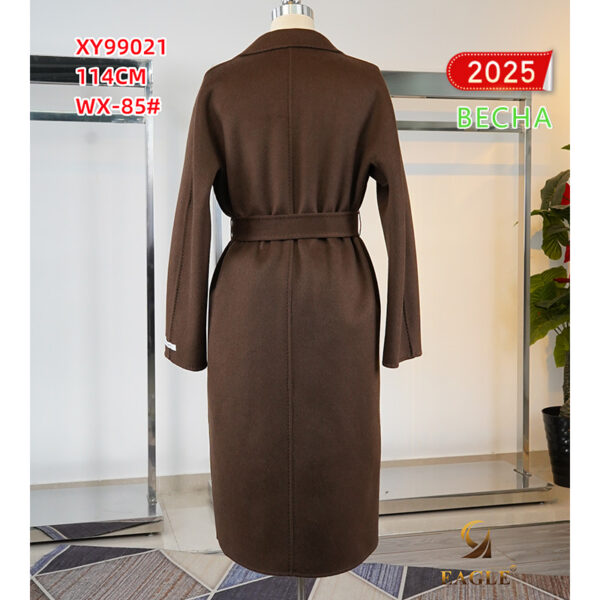 XY99021 Кашемир пальто без подкладки — изображение 24