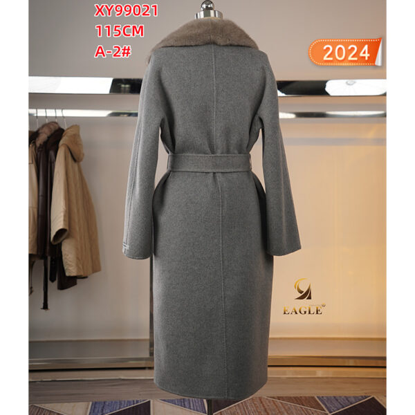 XY99021 Кашемир пальто без подкладки — изображение 6
