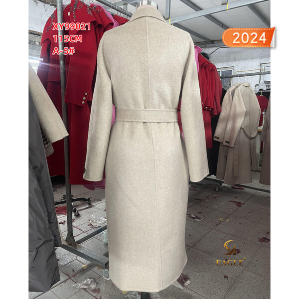 XY99021 Кашемир пальто без подкладки — изображение 6