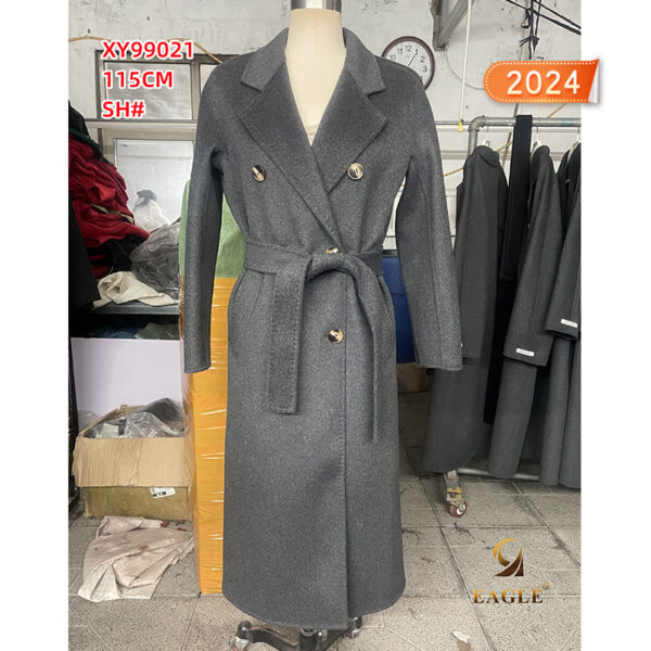XY99021 Кашемир пальто без подкладки — изображение 31