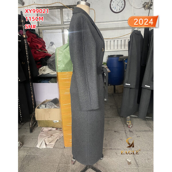 XY99021 Кашемир пальто без подкладки — изображение 32