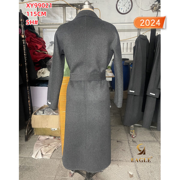 XY99021 Кашемир пальто без подкладки — изображение 33