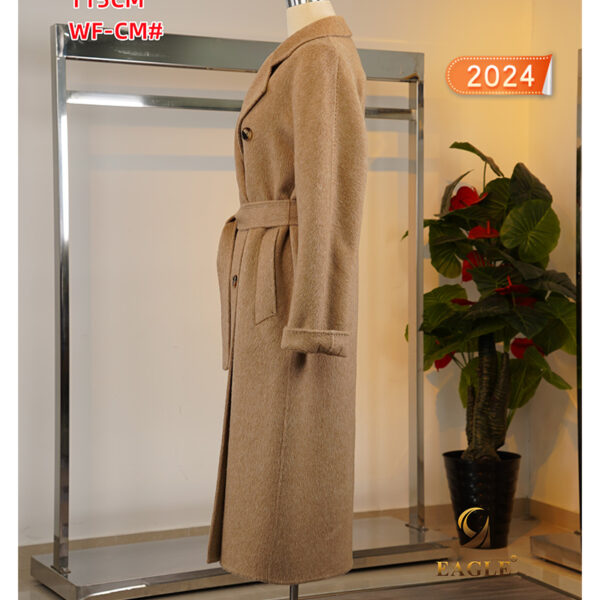 XY99021 Кашемир пальто без подкладки — изображение 11