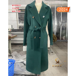 XY99021 Кашемир пальто без подкладки