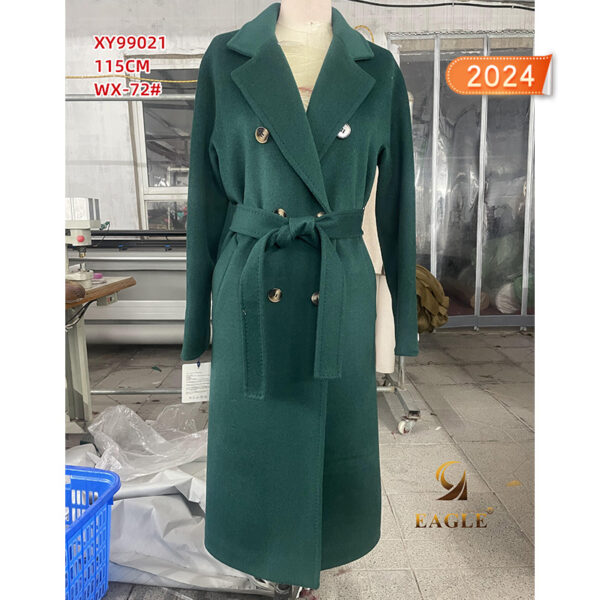 XY99021 Кашемир пальто без подкладки