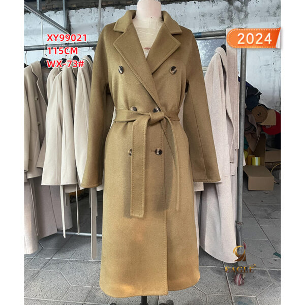 XY99021 Кашемир пальто без подкладки — изображение 4