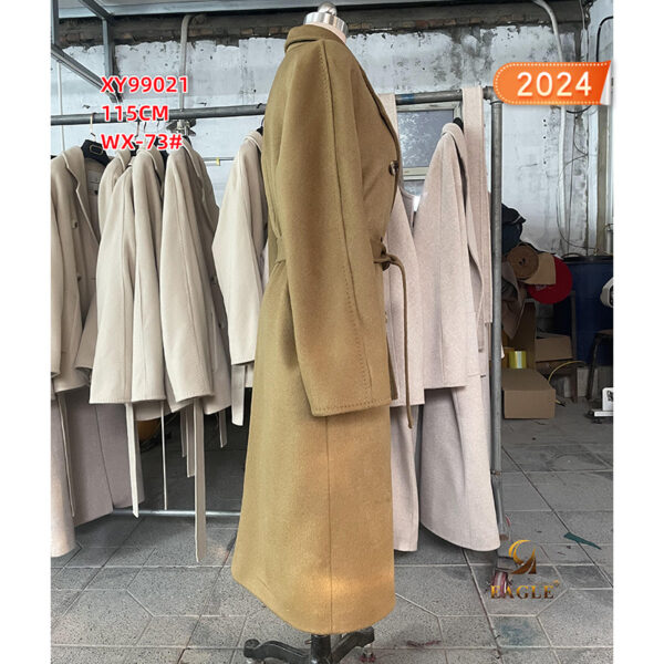 XY99021 Кашемир пальто без подкладки — изображение 5