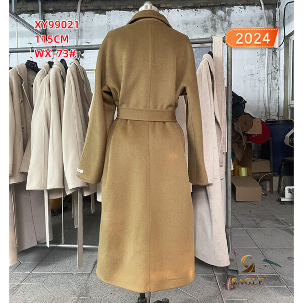 XY99021 Кашемир пальто без подкладки — изображение 6