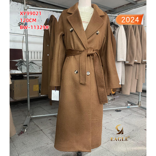 XY99021 Кашемир пальто без подкладки — изображение 10