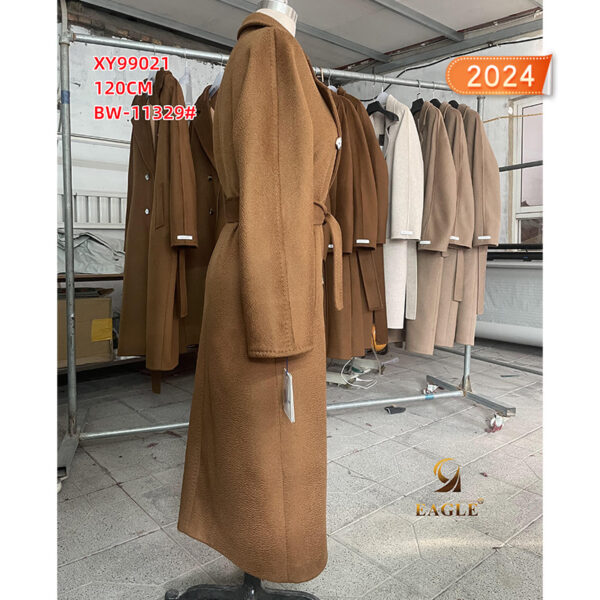 XY99021 Кашемир пальто без подкладки — изображение 11