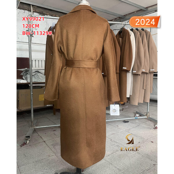 XY99021 Кашемир пальто без подкладки — изображение 12