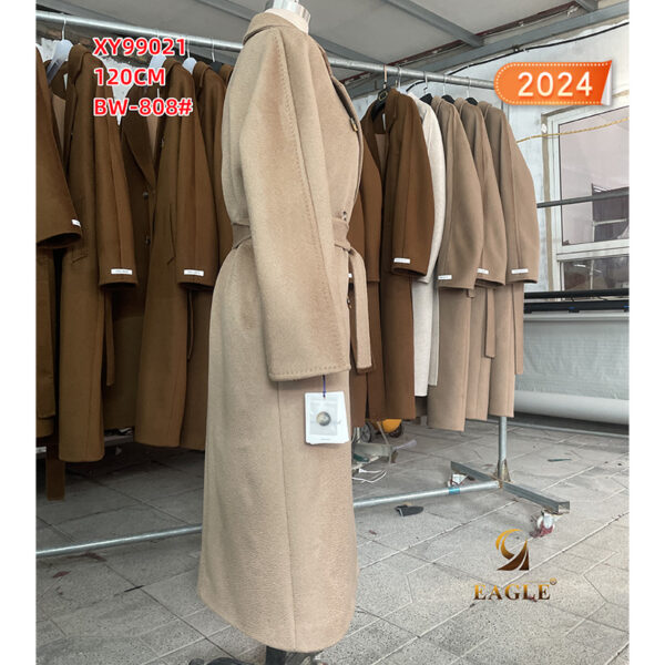XY99021 Кашемир пальто без подкладки — изображение 2