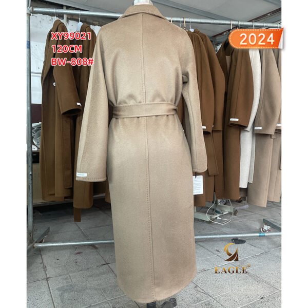 XY99021 Кашемир пальто без подкладки — изображение 3