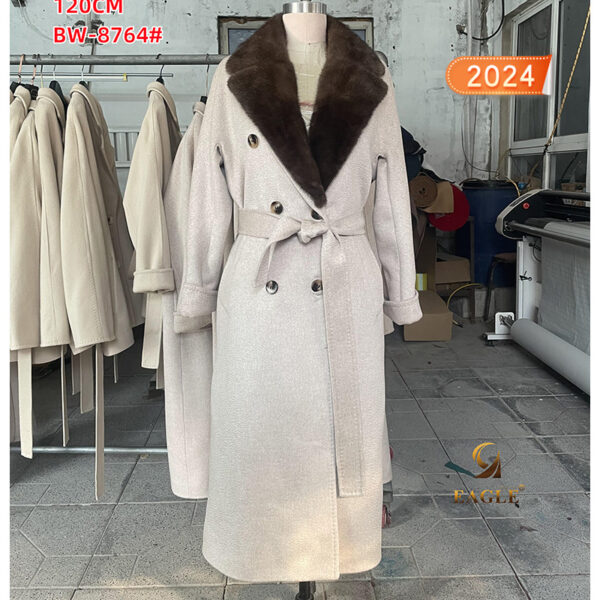 XY99021 Кашемир пальто без подкладки — изображение 13