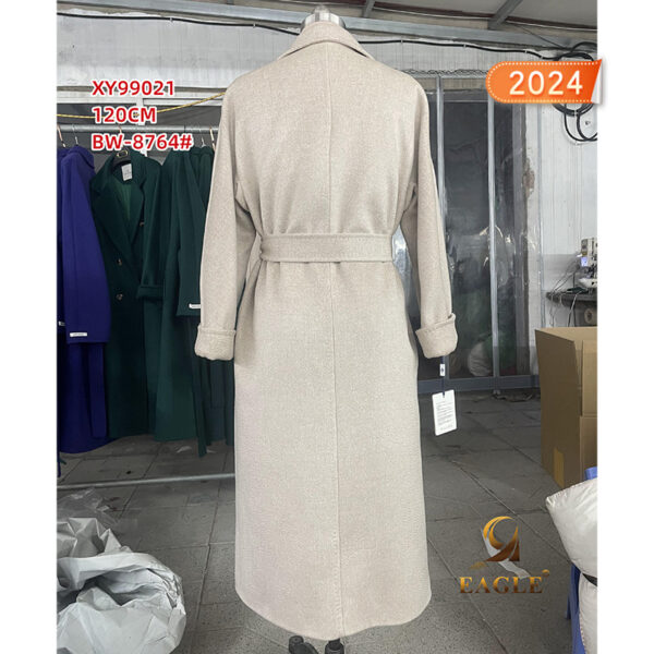 XY99021 Кашемир пальто без подкладки — изображение 9