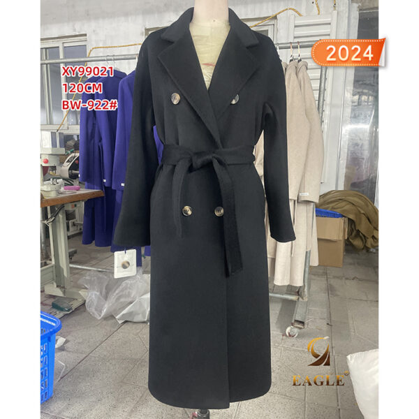 XY99021 Кашемир пальто без подкладки — изображение 4