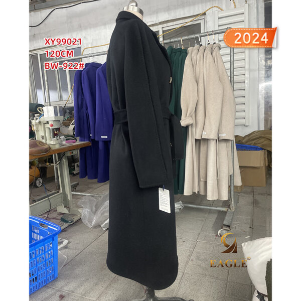 XY99021 Кашемир пальто без подкладки — изображение 5