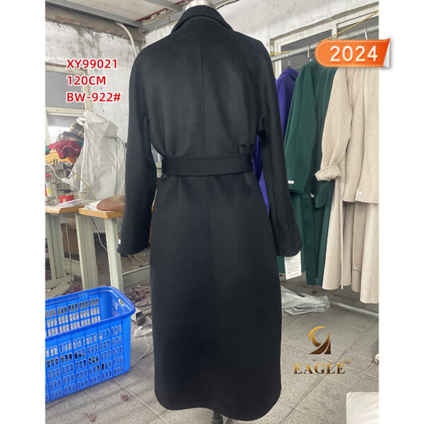 XY99021 Кашемир пальто без подкладки — изображение 6