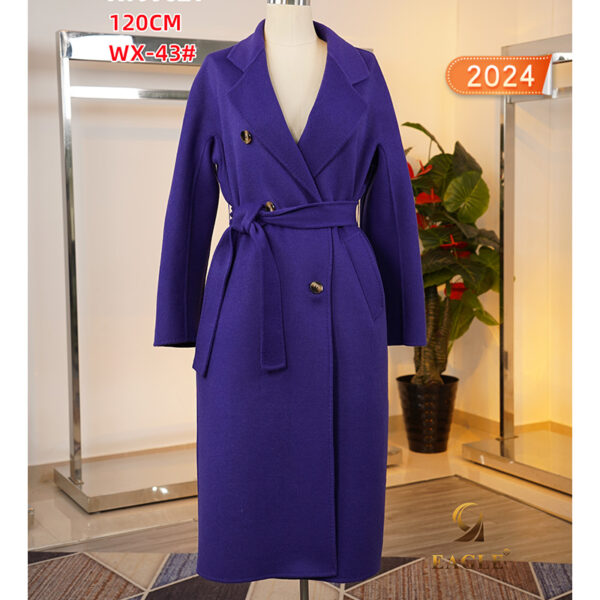 XY99021 Кашемир пальто без подкладки — изображение 25