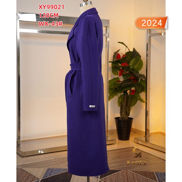 XY99021 Кашемир пальто без подкладки — изображение 26