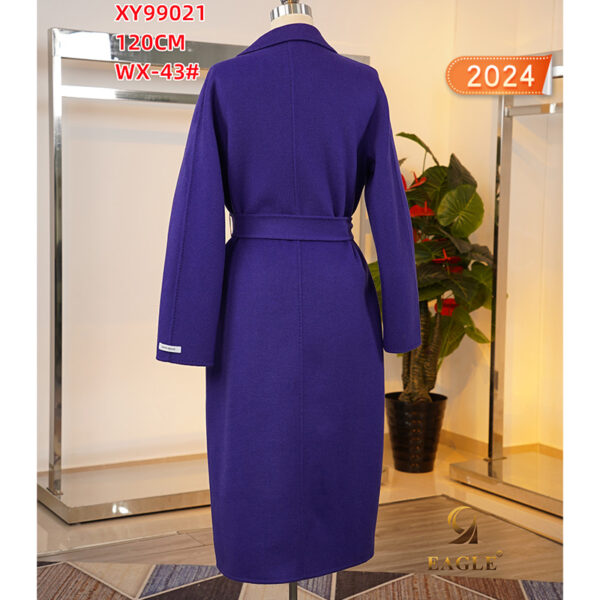 XY99021 Кашемир пальто без подкладки — изображение 27