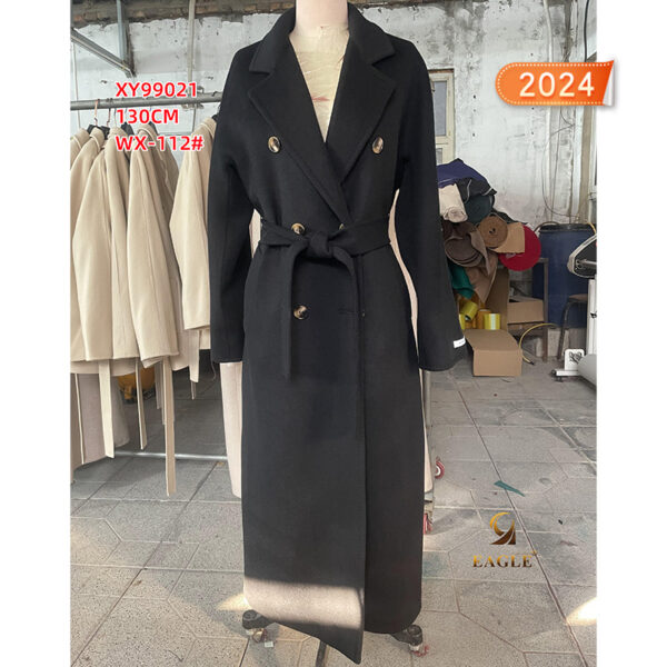 XY99021 Кашемир пальто без подкладки — изображение 19
