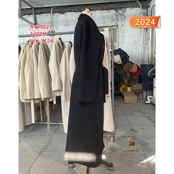 XY99021 Кашемир пальто без подкладки — изображение 20