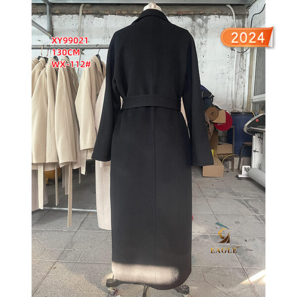 XY99021 Кашемир пальто без подкладки — изображение 21