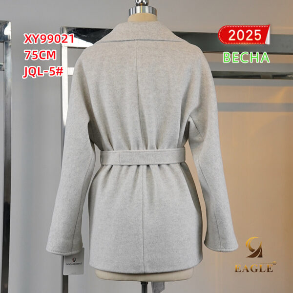 XY99021 Кашемир пальто без подкладки — изображение 30