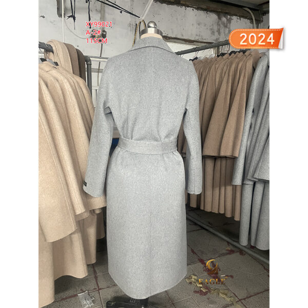 XY99021 Кашемир пальто без подкладки — изображение 21