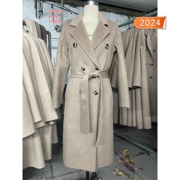XY99021 Кашемир пальто без подкладки — изображение 22