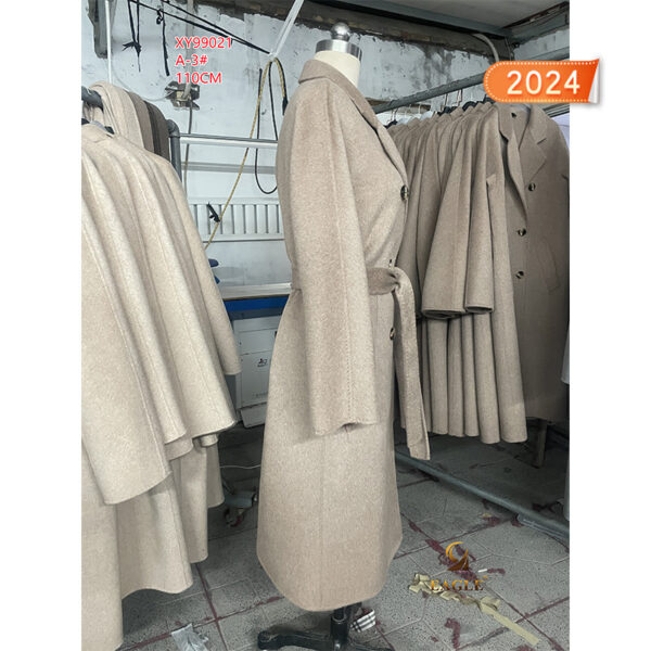 XY99021 Кашемир пальто без подкладки — изображение 23