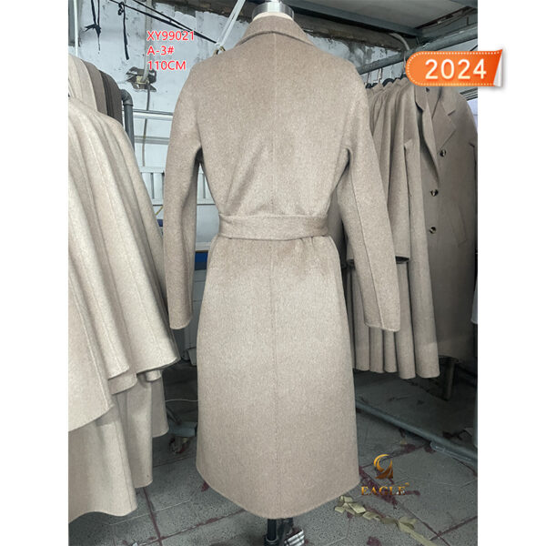 XY99021 Кашемир пальто без подкладки — изображение 24
