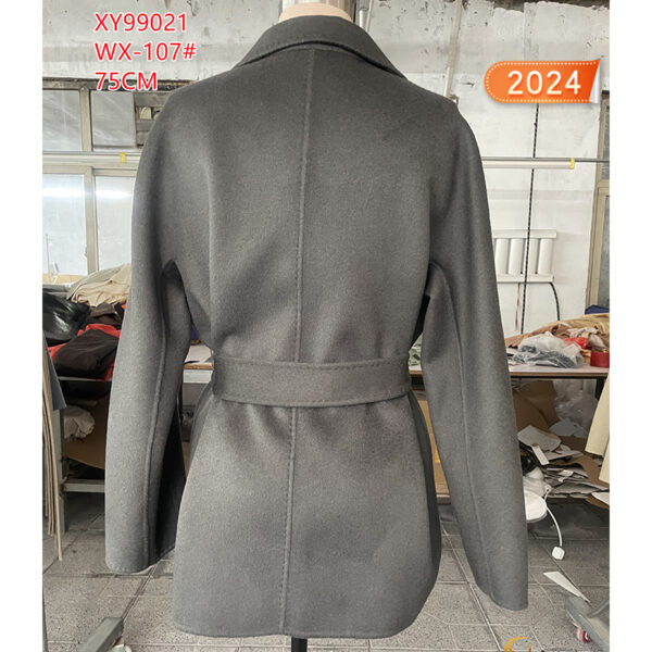 XY99021 Кашемир пальто без подкладки — изображение 12