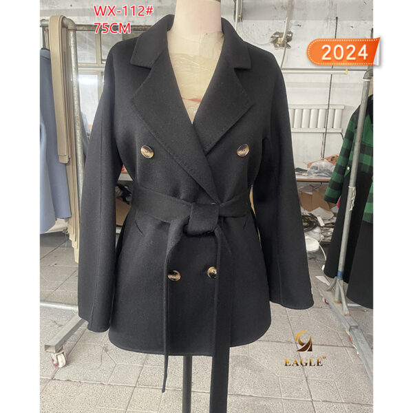 XY99021 Кашемир пальто без подкладки — изображение 16