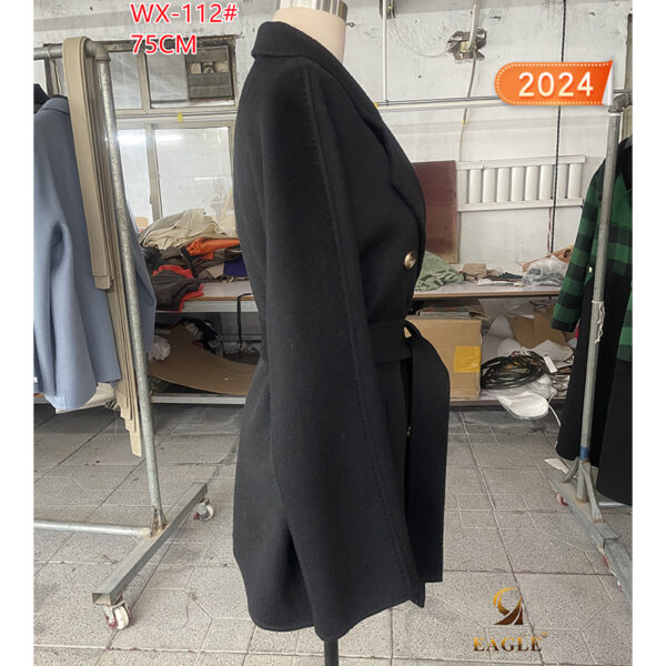 XY99021 Кашемир пальто без подкладки — изображение 17