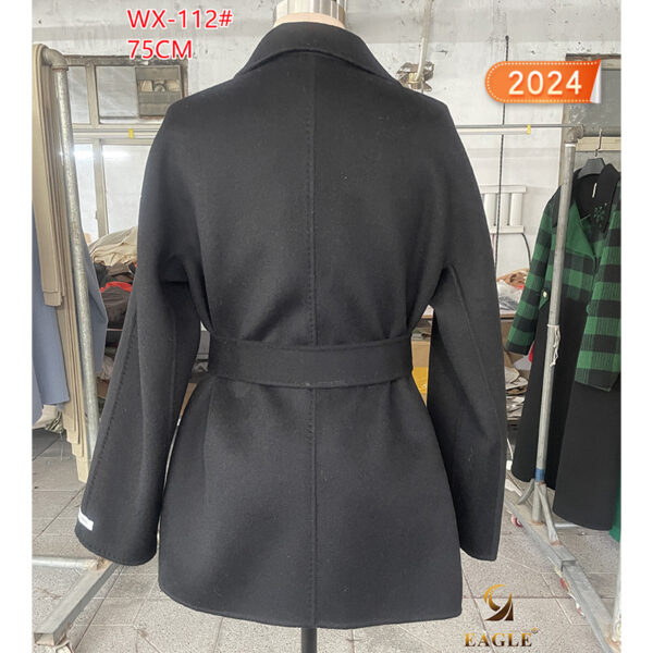 XY99021 Кашемир пальто без подкладки — изображение 18