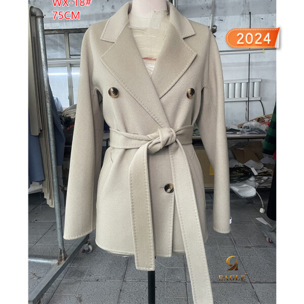 XY99021 Кашемир куртки без подкладки — изображение 4