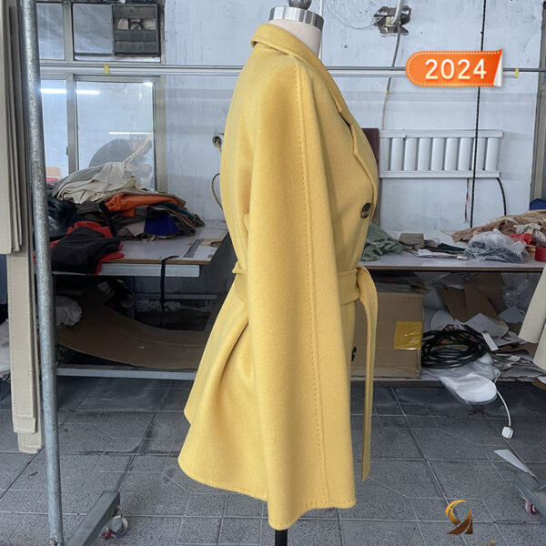 XY99021 Кашемир куртки без подкладки — изображение 11