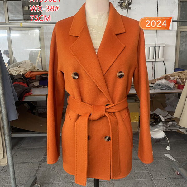 XY99021 Кашемир куртки без подкладки — изображение 13