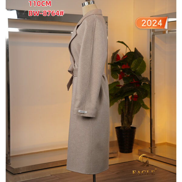 XY99536 Кашемир пальто без подкладки — изображение 14