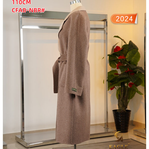 XY99536 Кашемир пальто без подкладки — изображение 2