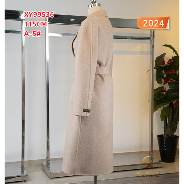 XY99536 Кашемир пальто без подкладки — изображение 13