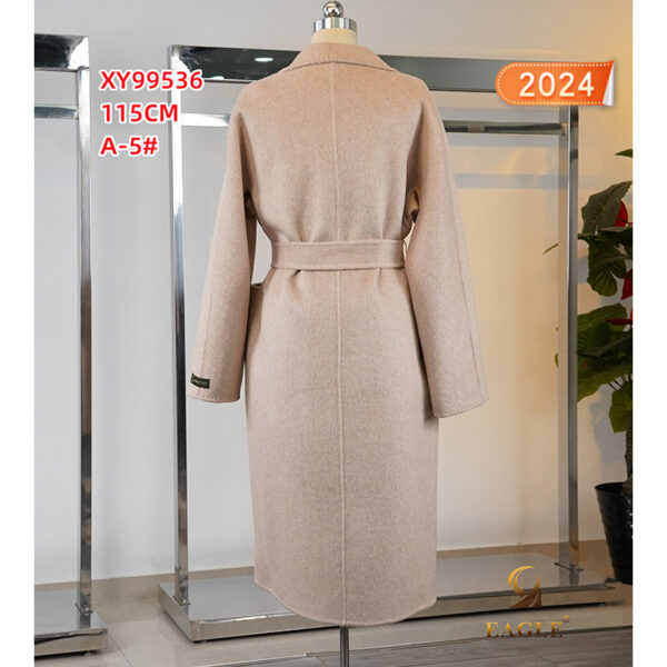 XY99536 Кашемир пальто без подкладки — изображение 14