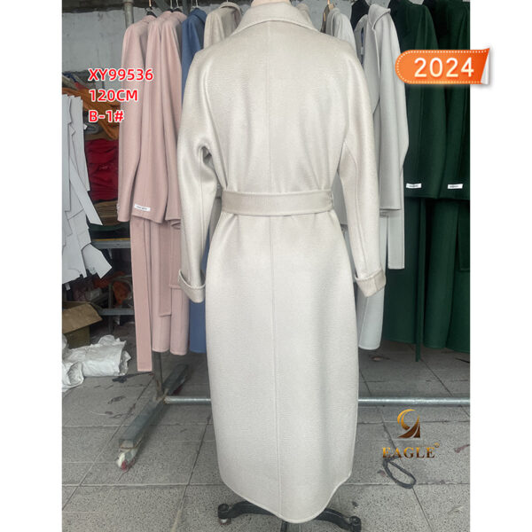 XY99536 Кашемир пальто без подкладки — изображение 3
